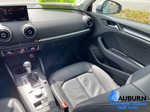 Used 2015 Audi A3 TDI Premium FWD image 23