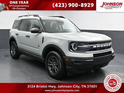 Used 2022 Ford Bronco Sport Big Bend w/ Convenience Package