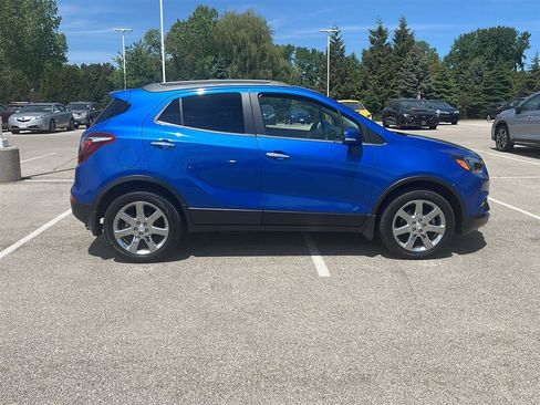 Used 2018 Buick Encore Preferred w/ Experience Buick Package AWD/4WD image 20