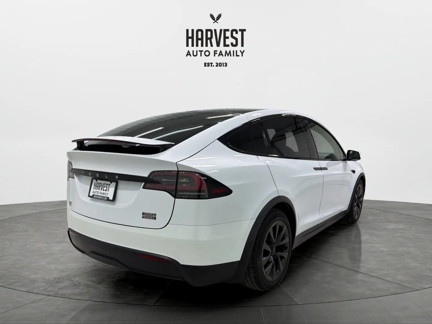 Used 2023 Tesla Model X Plaid AWD/4WD image 7
