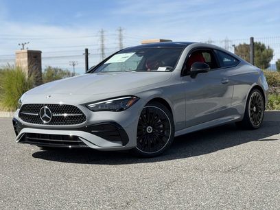 New 2026 Mercedes-Benz CLE 450 4MATIC Coupe