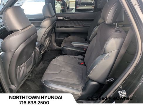 Certified 2024 Hyundai Palisade Calligraphy image 12