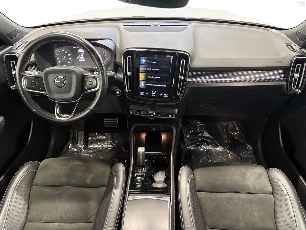 Used 2020 Volvo XC40 T5 R-Design AWD/4WD image 18