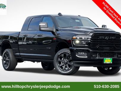 New 2025 RAM 2500 Laramie