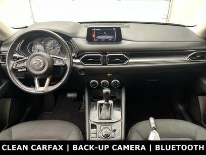 Used 2019 MAZDA CX-5 Sport