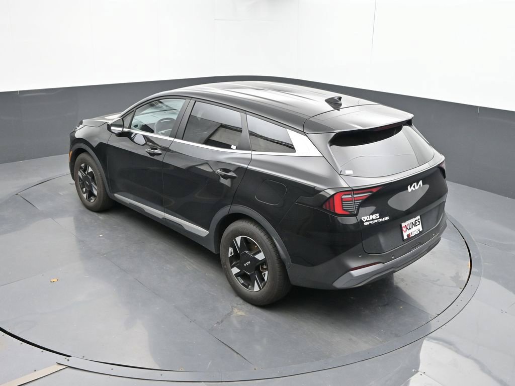 Used 2026 Kia Sportage LX FWD image 40