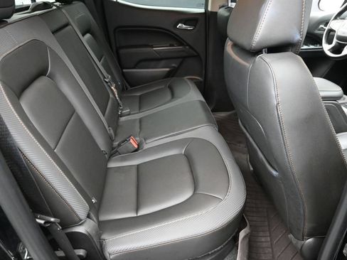 Used 2021 GMC Canyon AT4 w/ Trailering Package AWD/4WD image 10