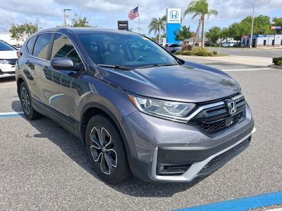Used 2020 Honda CR-V EX-L