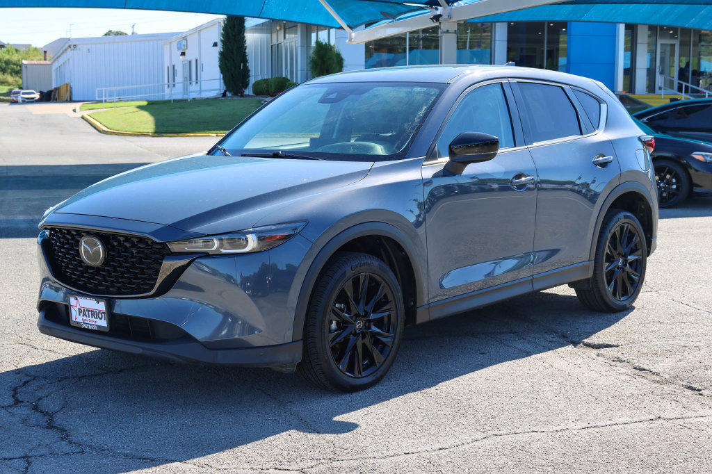 Used 2023 MAZDA CX-5 Carbon Edition AWD/4WD image 6
