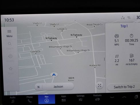 New 2025 Ford Bronco Big Bend w/ Black Diamond Package image 41