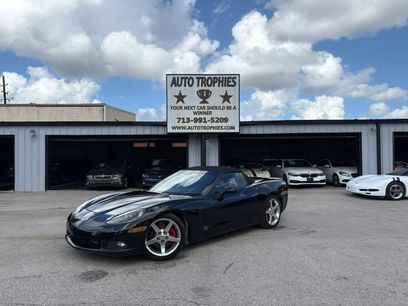 Used 2005 Chevrolet Corvette Coupe w/ Preferred Equipment Group