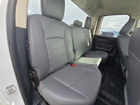 Used 2015 RAM 1500 Tradesman w/ Protection Group AWD/4WD image 16