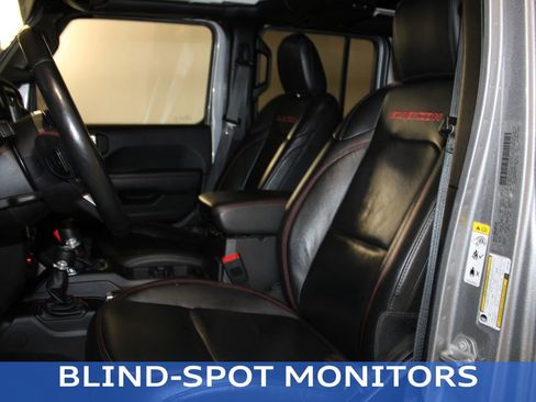 Used 2018 Jeep Wrangler Unlimited Rubicon image 6