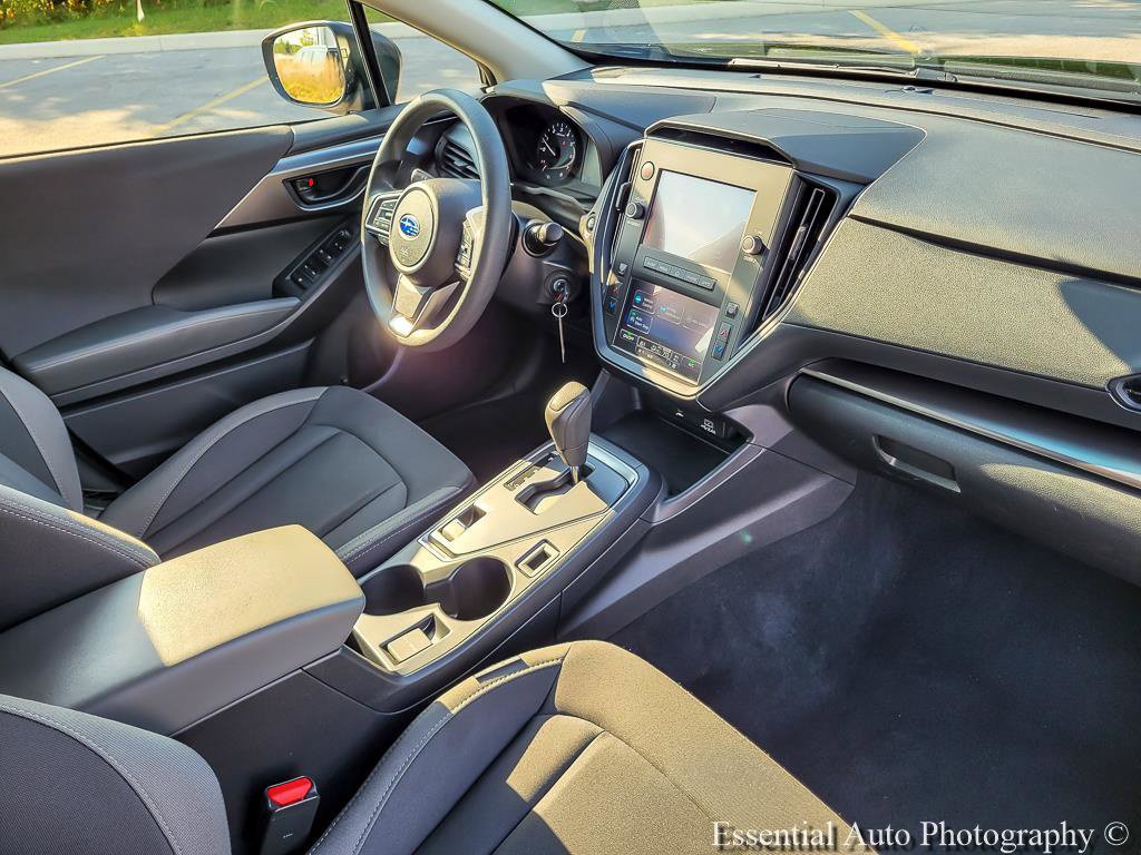 Certified 2025 Subaru Impreza 2.0i AWD/4WD image 28