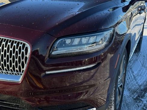 Used 2023 Lincoln Nautilus Reserve image 7