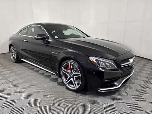 Used 2017 Mercedes-Benz C 63 AMG S image 11