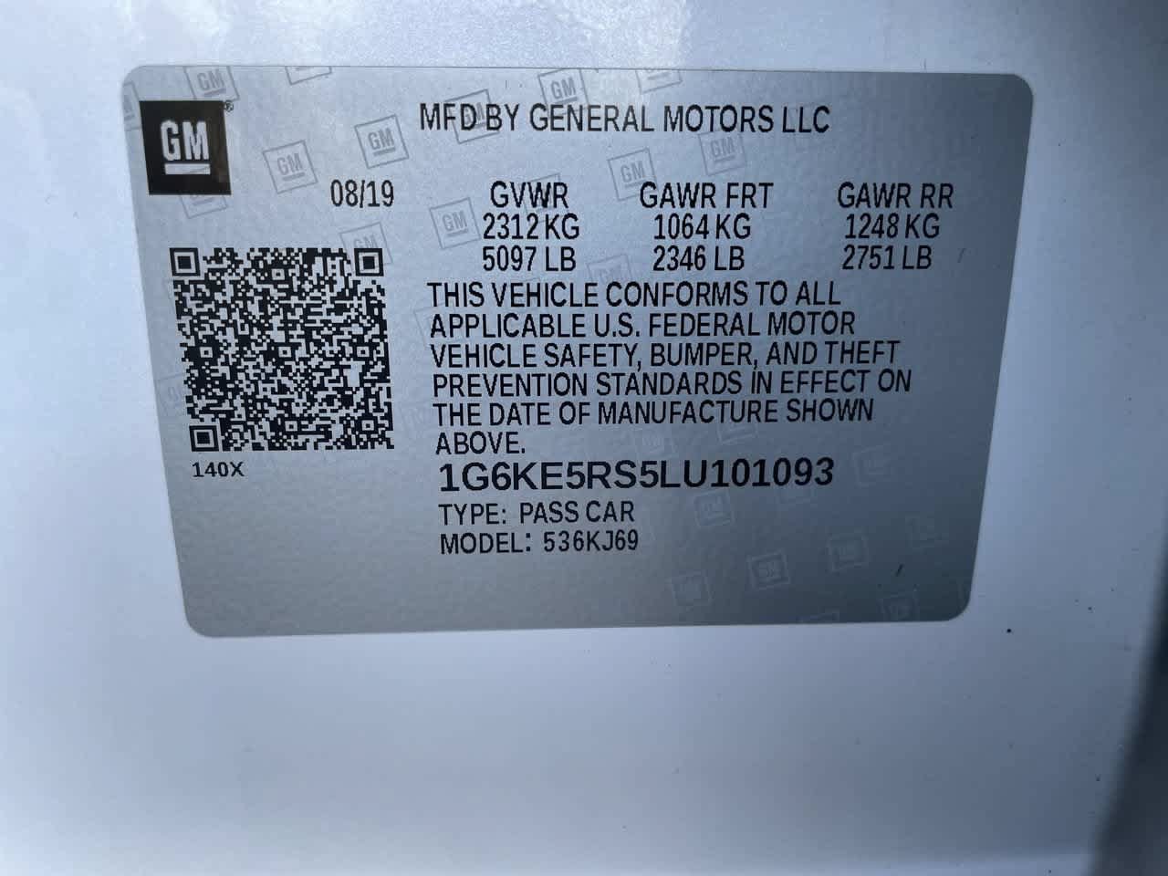 Used 2020 Cadillac CT6 Premium Luxury AWD/4WD image 37