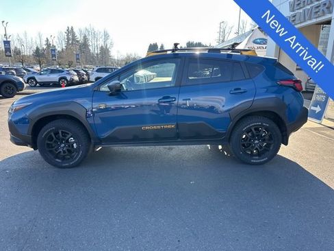 Used 2026 Subaru Crosstrek 2.5i Wilderness w/ Wilderness Package image 4