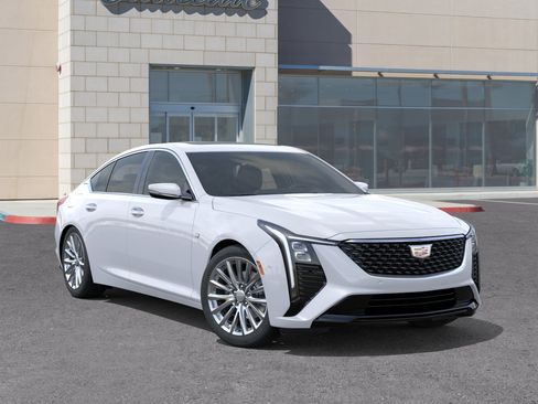 New 2026 Cadillac CT5 Premium Luxury w/ Technology Package RWD image 7
