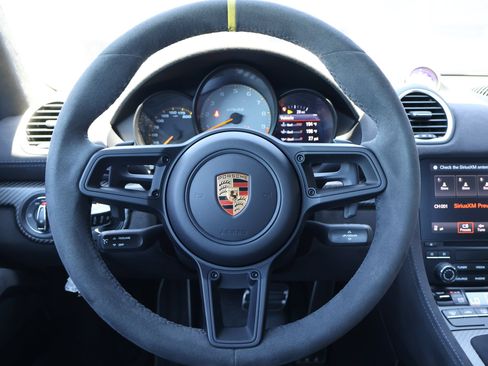 Certified 2023 Porsche 718 Cayman GT4 RS RWD image 16