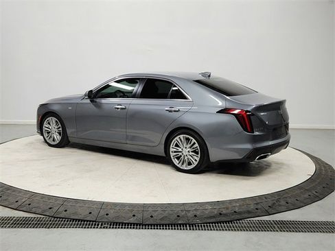 Used 2021 Cadillac CT4 Premium Luxury w/ Technology Package image 5