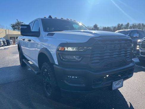 New 2026 RAM 2500 Tradesman image 3