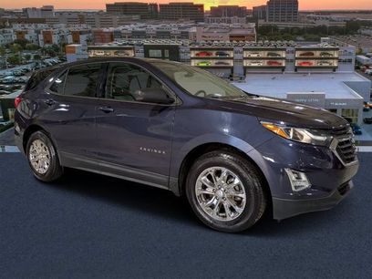 Used 2018 Chevrolet Equinox LS