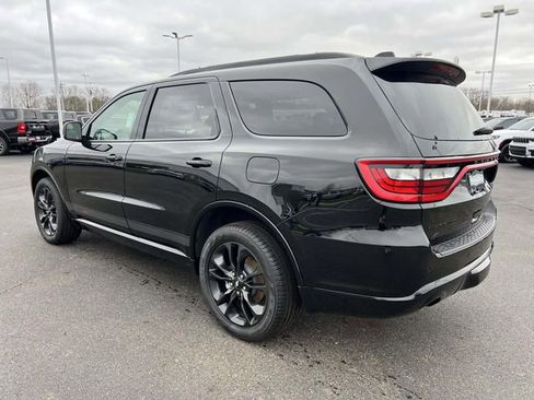 New 2026 Dodge Durango GT AWD/4WD image 5