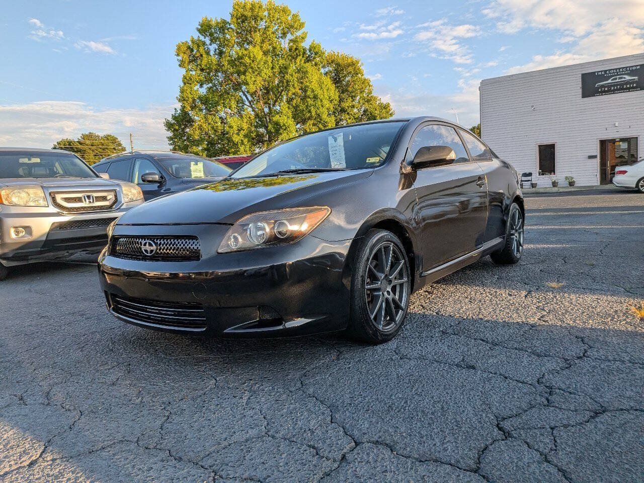 Used 2008 Scion tC Spec FWD image 4
