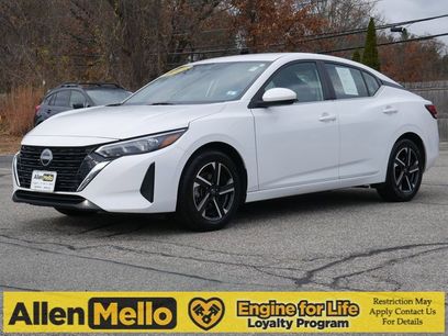 Used 2024 Nissan Sentra SV