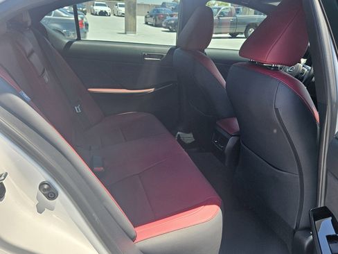 Certified 2025 Lexus IS 300 w/ Comfort Package RWD image 17
