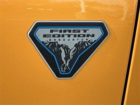 Used 2021 Ford Bronco First Edition image 10