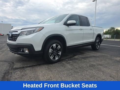 Used 2020 Honda Ridgeline RTL image 7