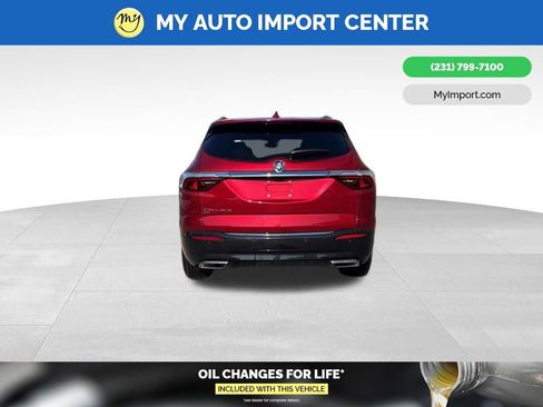 Used 2024 Buick Enclave Premium image 6