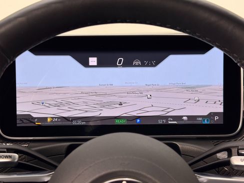 Used 2024 Mercedes-Benz C 63 AMG S w/ Pinnacle Trim Package image 23