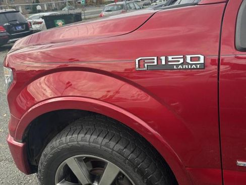 Used 2017 Ford F150 Lariat image 4