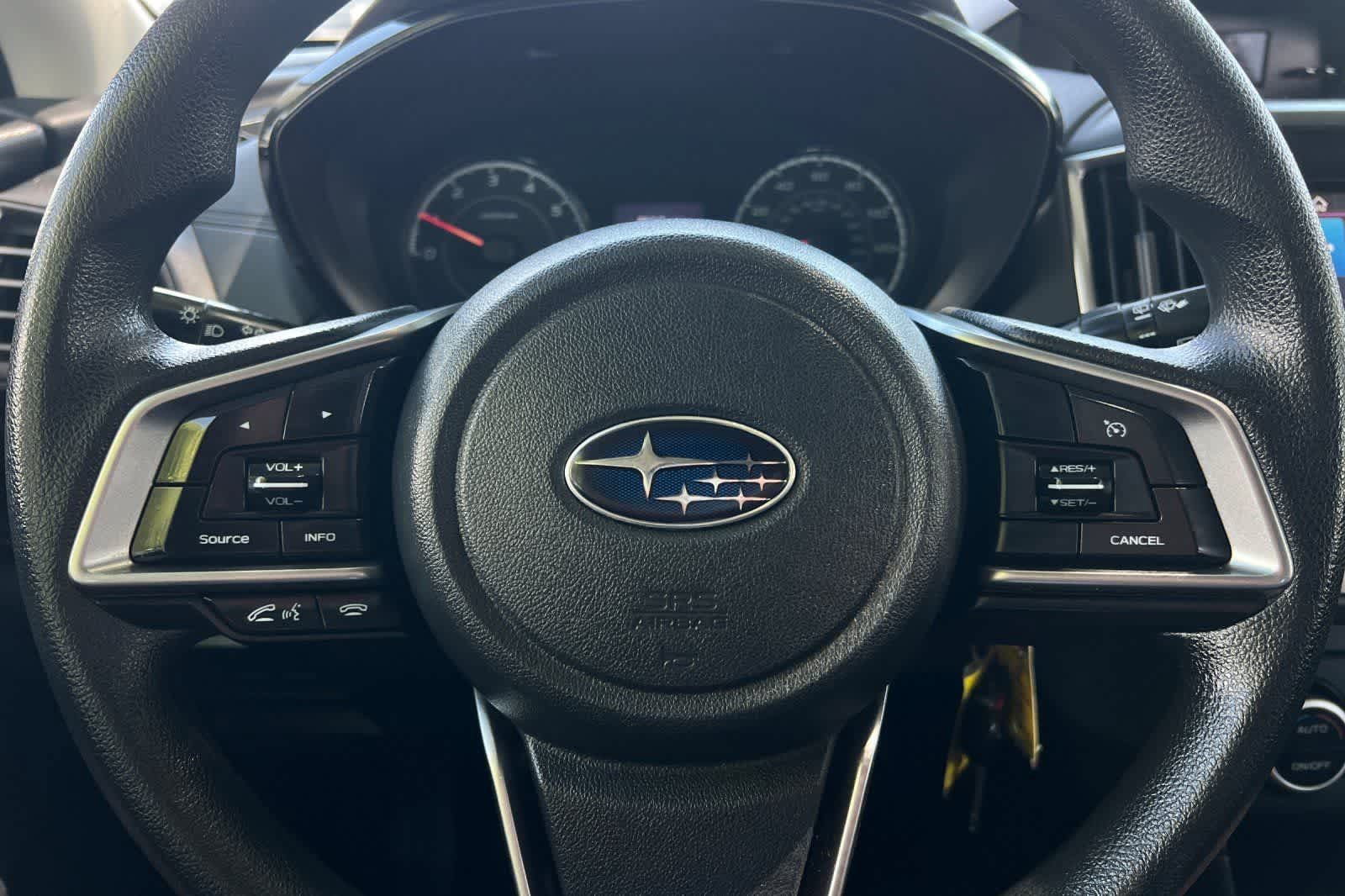 Used 2020 Subaru Crosstrek 2.0i AWD/4WD image 27
