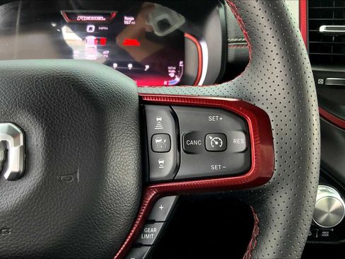 Used 2025 RAM 1500 Rebel w/ Rebel Level 1 Equipment Group image 36