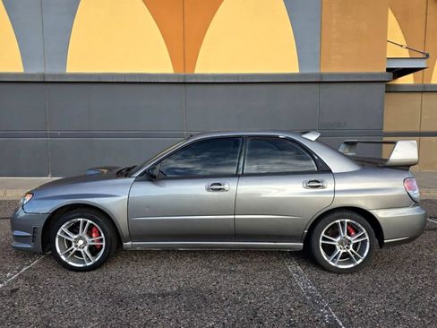 Used 2006 Subaru Impreza WRX TR AWD/4WD image 3