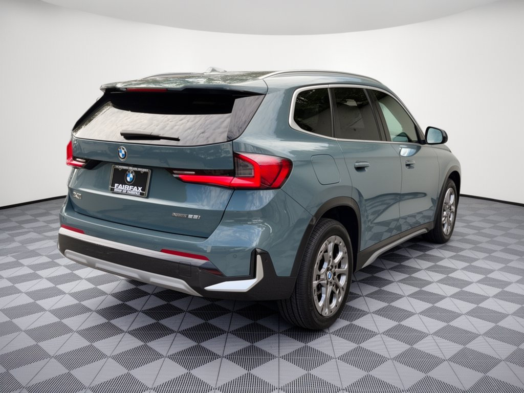 Certified 2026 BMW X1 xDrive28i w/ Technology Package AWD/4WD image 9