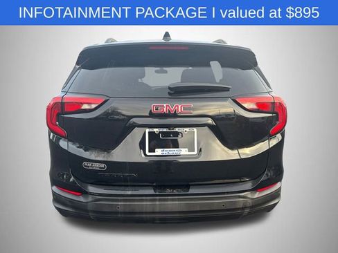 Used 2019 GMC Terrain SLE w/ Driver Convenience Package image 4