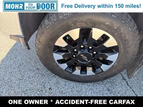 Used 2020 Chevrolet Silverado 2500 LT w/ Convenience Package AWD/4WD image 12