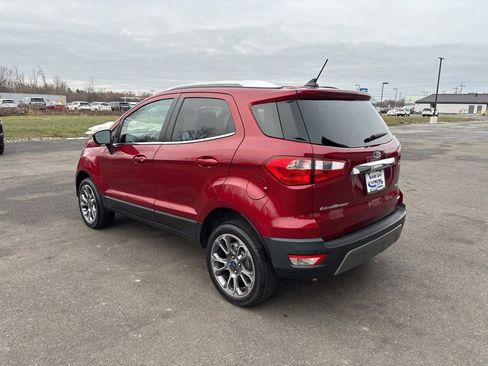 Used 2022 Ford EcoSport Titanium image 5