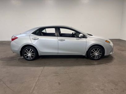 Used 2015 Toyota Corolla LE