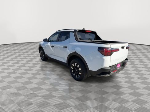 Certified 2025 Hyundai Santa Cruz SEL AWD/4WD image 6