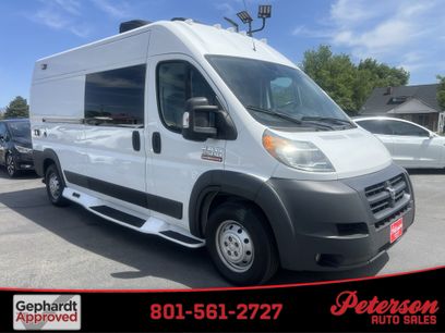 Used 2016 RAM ProMaster 2500 w/ Premium Appearance Group