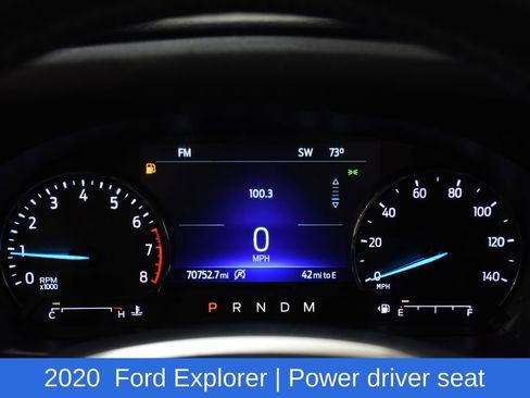 Used 2020 Ford Explorer XLT w/ Equipment Group 202A image 11