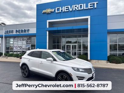 Used 2017 Lincoln MKC Reserve w/ Lincoln MKC Climate Package