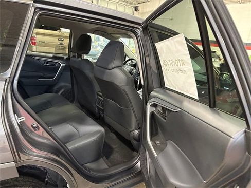 New 2025 Toyota RAV4 LE image 20