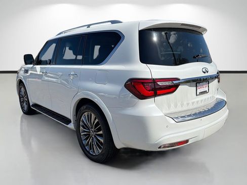 Used 2018 INFINITI QX80 2WD w/ Driver Assistance Package image 5